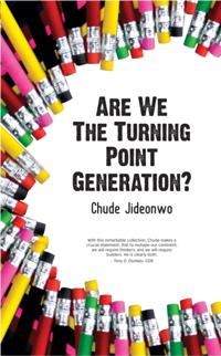 Are We The Turning Point Generation?