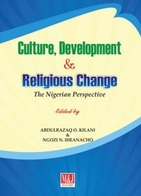 Culture, Development and Religious Chang