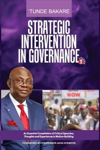 STRATEGIC INTERVENTION IN GOVERNANCE