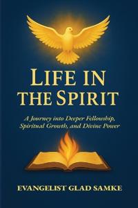 Bokomslag för "Life in the Spirit"