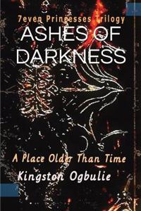 Bokomslag for "Ashes of Darkness"