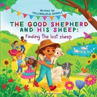 The good shepherd and his sheep
