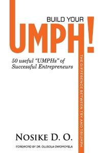 Build your "UMPH"