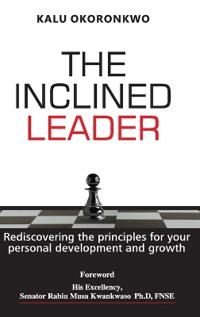 Bokomslag for "The Inclined Leader"
