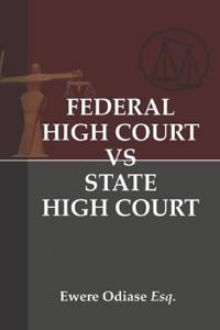 Federal High Court vs State High Court