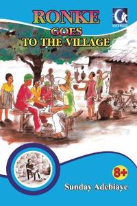 Ronke goes to the village