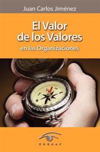 El Valor de Los Valores En Las Organizaciones