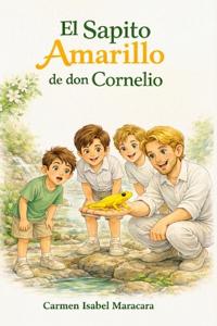 El sapito amarillo de don Cornelio