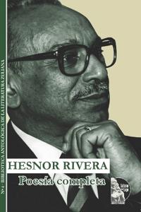 Poesía Completa de Hesnor Rivera