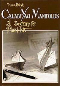 Bokomslag för "Calabi-yau Manifolds: A Bestiary For Physicists"