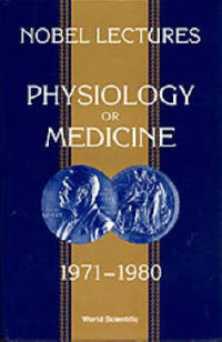 Bokomslag för "Nobel Lectures In Physiology Or Medicine 1971-1980"