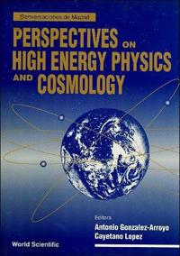 Perspectives On High Energy Physics And Cosmology - Proceedings Of The Conference