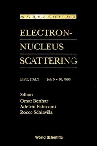 Electron-nucleus Scattering - Proceedings Of The Workshop