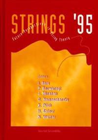 Future Perspectives In String Theory, Strings '95 - Proceedings Of The Conference