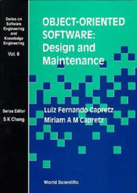 Object-oriented Software: Design And Maintenance