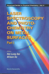 Laser Spectroscopy And Photochemistry On Metal Surfaces - Part 1