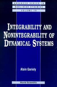 Integrability And Nonintegrability Of Dynamical Systems