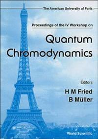 Quantum Chromodynamics - Proceedings Of The Iv Workshop
