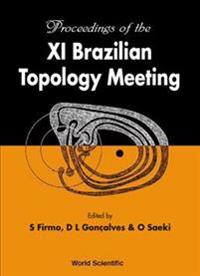 Xi Brazilian Topology Meeting