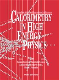 Calorimetry In High Energy Physics: Proceedings Of The 8th International Conference