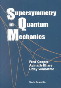 Bokomslag för "Supersymmetry In Quantum Mechanics"
