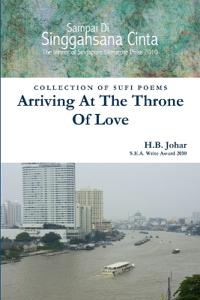 Arriving At The Throne Of Love