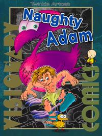 Naughty Adam