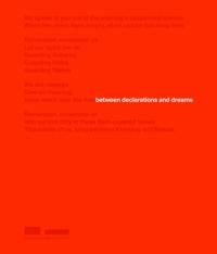 Between Declarations and Dreams: Art of Southeast Asia since the 19th Century