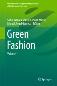 Environmental Footprints and Eco-design of Products and Processes