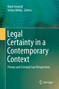 Law and Criminology