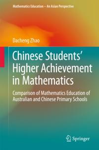 Mathematics Education – An Asian Perspective