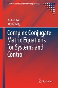 Communications and Control Engineering