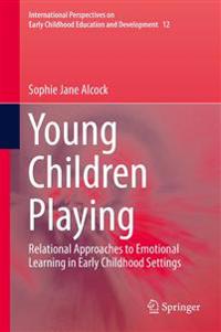 Young Children Playing