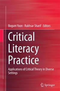 Critical Literacy Practice