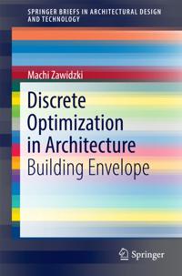 SpringerBriefs in Architectural Design and Technology