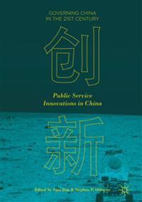 Public Service Innovations in China