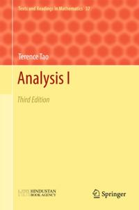 Texts and Readings in Mathematics