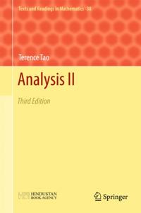 Texts and Readings in Mathematics