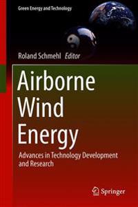 Airborne Wind Energy