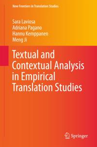 New Frontiers in Translation Studies