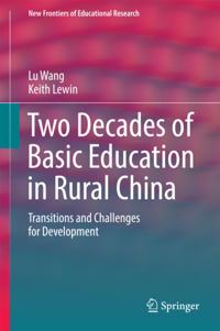 New Frontiers of Educational Research