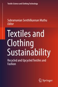 Textile Science and Clothing Technology