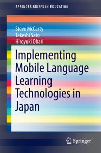 SpringerBriefs in Education