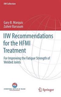 IIW Recommendations for the HFMI Treatment
