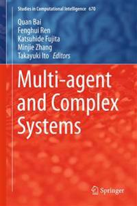 Multi-agent and Complex Systems
