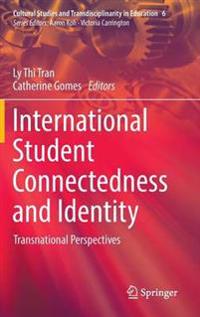 International Student Connectedness and Identity