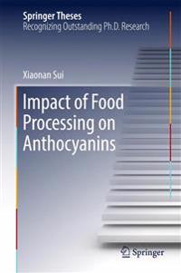 Impact of Food Processing on Anthocyanins
