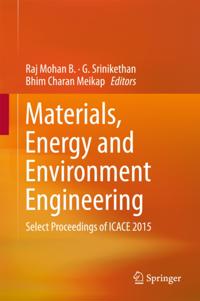 Chemistry and Materials Science