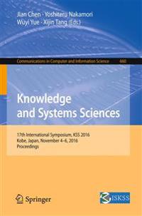 Knowledge and Systems Sciences