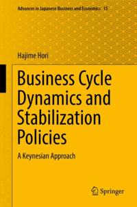 Advances in Japanese Business and Economics